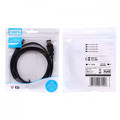 TB Cable USB - Mini USB 1.8m, black