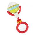 Bam Bam Rattle Lollipop, assorted colours, 0m+