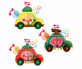 Dickie Fruit Friends ABC Car 1pc, assorted, 12m+