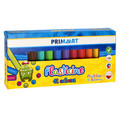 Prima Art Plasticine 12 Colours