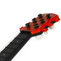 Guitar 1pc, assorted colours, 3+