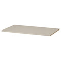 KOMPLEMENT Shelf, beige, 100x58 cm