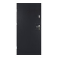 External Door O.K. Doors Artemida P55 80, left, anthracite