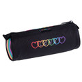 Pencil Case Barrel Rainbow