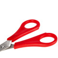 Starpak School Scissors 13.5cm, assorted colours, 3+