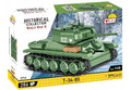 Cobi Blocks HC WWII T-34-85 286pcs 7+