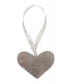 Effiki Lavender Pendant Heart 0+