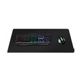 LogiLink Gaming Mouse Pad, size XXL, black