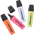 Stabilo Highlighter Boss Original 4 Colours