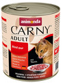 Animonda Carny Adult Cat Food Pure Beef 800g