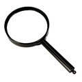 Magnifying Glass Magnifier 75mm