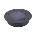 Solar Lantern Amanpulo, black