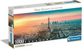 Clementoni Jigsaw Puzzle Compact Panorama Paris 1000pcs 14+