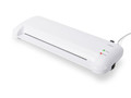 Ednet Laminator A4, speed: 400mm / min, thickness: 80-125 microns, white