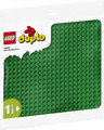 LEGO® DUPLO® Green Building Plate 18m+