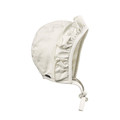 Elodie Details Winter Bonnet - Creamy White 1-2 years