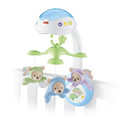 Fisher-Price Butterfly Dreams 3-in-1 Projection Mobile 0+