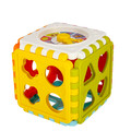 Bam Bam Shape Sorter Educational Toy 6in1 12m+