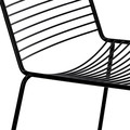 Chair Dilly, black