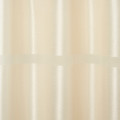 Curtain GoodHome Dokkle 140x300cm, off-white