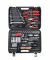 AW Tool Set 122pcs 1/2" 1/4"