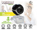 Rebeltec Webcam CMOS Sensor Type Vision 640x480