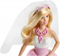 Barbie® Bride Doll 3+