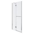 GoodHome Shower Door Naya 100 x 195 cm, clear glass