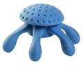 Kiwi Walker Let's Play Dog Toy Octopus Maxi, blue