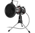 Defender Streaming Wired Microphone with Tripod Forte GMC300