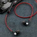 Awei Headphones Earphones Bluetooth B923BL Sport, red