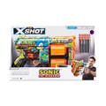 ZURU X-Shot Launcher Skins Dread Sonic the Hedgehog 8+