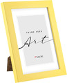 Photo Frame Maria 10 x 15 cm, pastel yellow