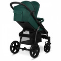 Lionelo Stroller Pushchair Annet Plus Green Forest 0-4y/22kg