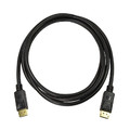 LogiLink DisplayPort 1.4 Cable 8K/60Hz, 3m, black