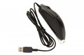 A4Tech Wired Optical Mouse OP-620D 2X Click USB, black