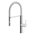 GoodHome Sink Mixer Tap Saffron, chrome