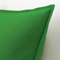 GURLI Cushion cover, bright green, 50x50 cm