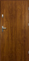 External Door O.K. Doors Artemida P55 80, right, gold oak