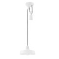 GoodHome Pendant Lamp Yarra E27, white