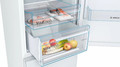 Bosch Fridge-freezer KGN36VWED