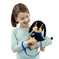 Interactive Toy Puppy AniMagic Waggles 3+