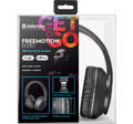 Defender Headphones Freemotion B580, black