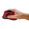 LogiLink Ergonomic Vertical Wireless Mouse USB 2.4GHz