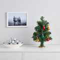 Mini Artificial Christmas Tree