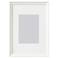 KNOPPÄNG Frame, white, 21x30 cm