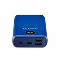 Adata Power Bank Powerbank 20000mAh QC/PD P20000QCD, blue