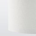 RINGSTA Lamp shade, white, 19 cm