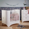 LEANDER Bumper for CLASSIC™ Baby Cot, dusty rose