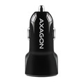 AXAGON Car Charger PWC-5V5 24W 2x port 2,4A